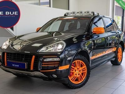 tweedehands Porsche Cayenne 4.8 GTS Transsyberia Special Edition Youngtimer Or