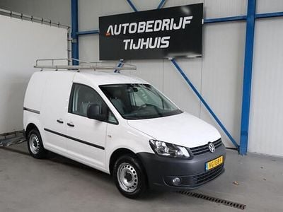 Occasion VW Caddy 75 PK (55 kW) 2013 Wit MPV