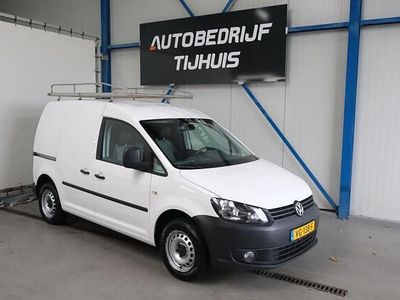 Wit Occasion 2013 VW Caddy MPV | € 5.750 (Eerlijke prijs)
