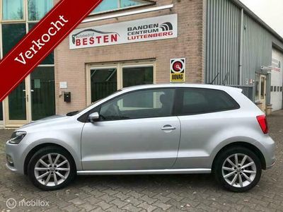 tweedehands VW Polo 1.2 TSI Comfortline. Bovag-garantie !