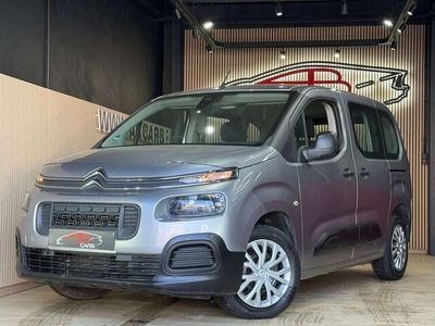 Grijs Gebruikt 2019 Citroën Berlingo MPV | € 13.990