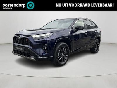 tweedehands Toyota RAV4 Hybrid 2.5 Hybrid AWD GR SPORT | 20 km | 2024 | Hybride Benzine