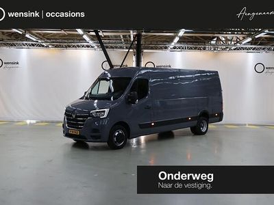 Grijs Gebruikt 2021 Renault Master Komfort Van | € 29.950 (Duur)