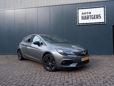 Occasion Opel Astra Edition 131 PK (96 kW) 2020 Grijs Hatchback