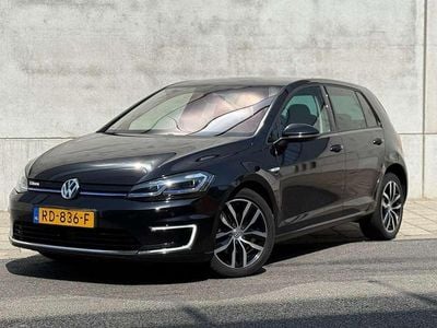 VW e-Golf