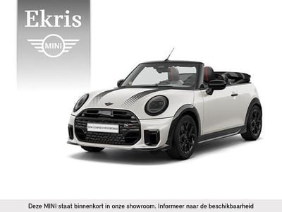 Mini John Cooper Works Cabriolet