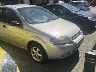 Chevrolet Kalos