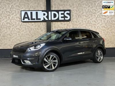 tweedehands Kia Niro 1.6 GDi Hybrid BusinessLine | NAP | stoel-/stuurverwarming |