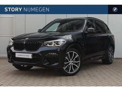 Zwart Occasion 2022 BMW X3 Comfort Edition SUV | € 44.950 (Eerlijke prijs)