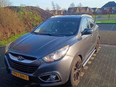 Occasion Hyundai ix35 Style 163 PK (119 kW) 2010 Grijs SUV