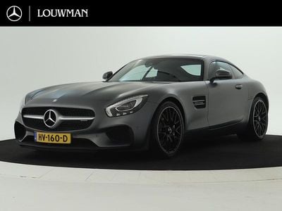 Occasion Mercedes AMG GT AMG 465 PK (342 kW) 2016 Grijs Coupé