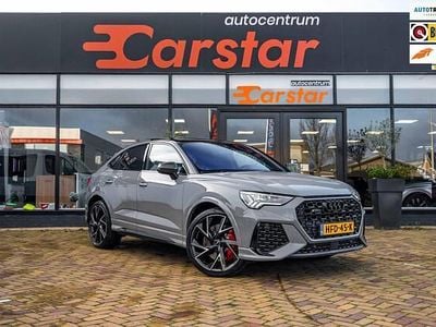 Grijs Gebruikt 2023 Audi RS Q3 Sportback S-Line SUV | € 71.950 (Eerlijke prijs)