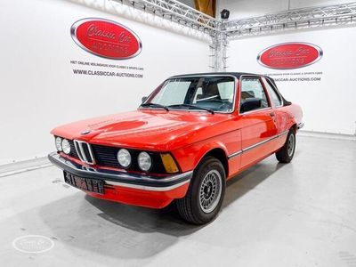 tweedehands BMW 315 3-SERIEBaur Convertible - ONLINE AUCTION