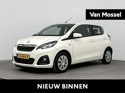 Occasion Peugeot 108 Active 68 PK (50 kW) 2018 Wit Hatchback