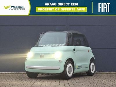 Groen Nieuw 2025 Fiat Topolino Hatchback | € 9.680