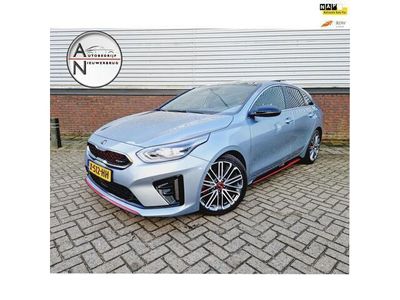 tweedehands Kia ProCeed ProCeed /1.6 T-GDI GT Full options 204PK - Pano - Automaat