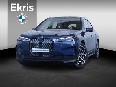Blauw Gebruikt 2022 BMW iX Executive SUV | € 64.900 (Eerlijke prijs)
