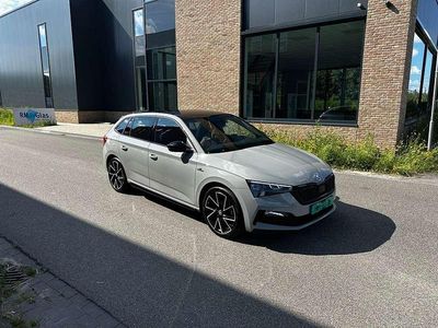 Grijs Gebruikt 2022 Skoda Scala Monte Carlo Hatchback | € 24.000 (Eerlijke prijs)