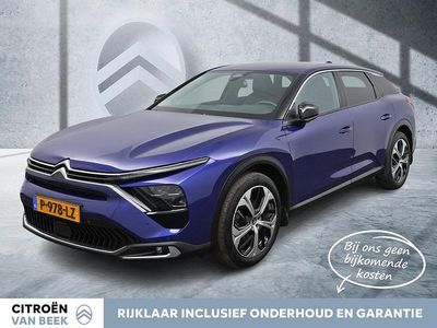 Stationwagon Gebruikt 2022 Citroën C5 X Feel Stationwagen | € 27.750 (Duur)