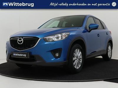 tweedehands Mazda CX-5 2.0 TS+ Lease Pack 2WD | Trekhaak | Climate Contro