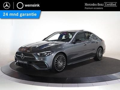 Mercedes C180