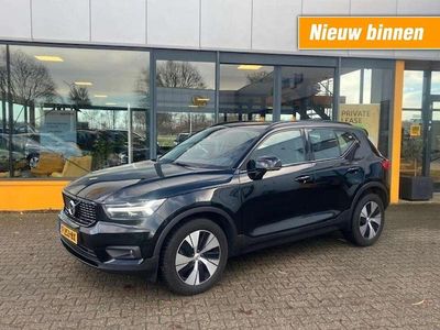 Occasion Volvo XC40 Inscription 129 PK (94 kW) 2020 Zwart (metallic) SUV