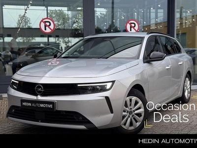 Occasion Opel Astra Business Edition 110 PK (80 kW) 2025 Grijs Stationwagen