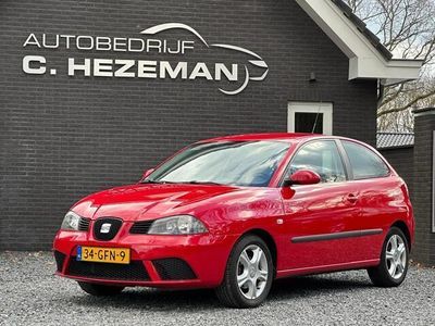 tweedehands Seat Ibiza 1.4-16V Trendstyle Cruise Control Airco