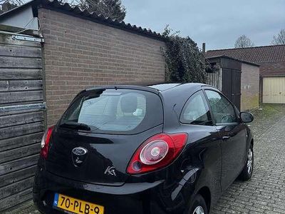 Occasion Ford Ka S 69 PK (50 kW) 2011 Zwart Hatchback