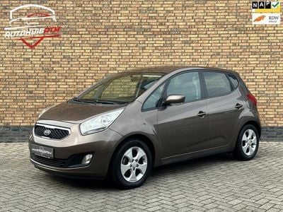 Occasion Kia Venga 90 PK (66 kW) 2012 Bruin Hatchback
