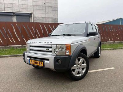 Land Rover Discovery 3