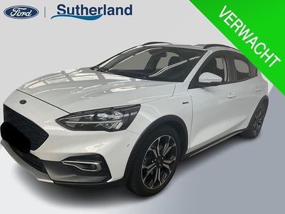 Wit Occasion 2020 Ford Focus Business Edition Hatchback | € 16.900 (Eerlijke prijs)