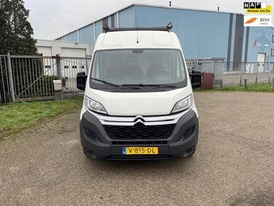 (metallic) Gebruikt 2017 Citroën Jumper MPV | € 6.750 (Super prijs)