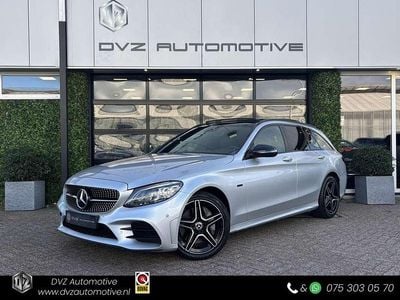 Mercedes C300e