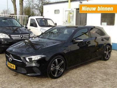 tweedehands Mercedes A220 Launch Edition 190pk Aut. 58265km Ned. auto Bomvol