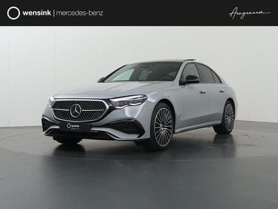 Grijs Nieuw 2025 Mercedes E300 Sport Edition Sedan | € 91.950 (Duur)