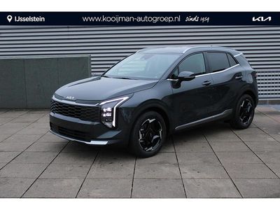 Nieuw Kia Sportage 239 PK (175 kW) 2025 SUV