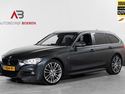 Grijs Occasion 2014 BMW 316 Executive Stationwagen | € 12.445 (Iets duurder)