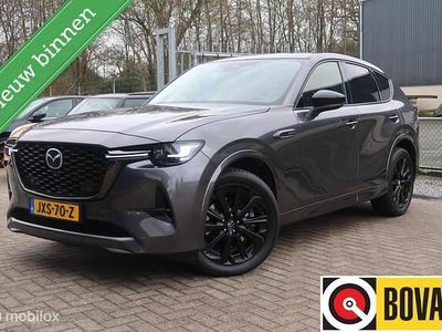 Occasion Mazda CX-60 Homura-Line 328 PK (241 kW) 2024 Grijs SUV