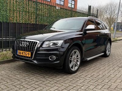 Zwart Gebruikt 2010 Audi Q5 Proline SUV | € 11.950 (Super prijs)