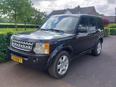 Land Rover Discovery 3