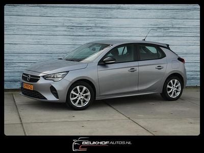 Occasion Opel Corsa Edition 75 PK (55 kW) 2021 Grijs Hatchback