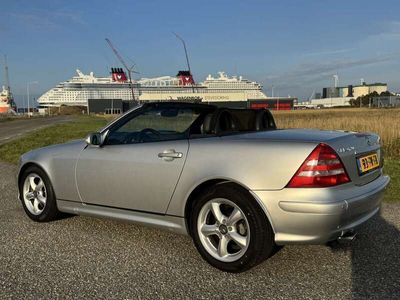 Mercedes SLK320