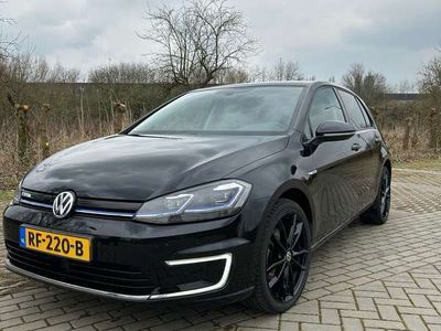 VW e-Golf