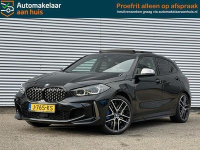 tweedehands BMW M135 135 i xDrive High Executive | Dak| Dealer onderhou