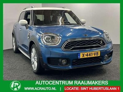 Mini Cooper S Countryman