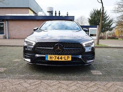 Gebruikt 2020 Mercedes CLA250 Sedan | € 37.000 (Eerlijke prijs)