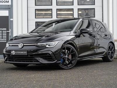 Zwart Occasion 2021 VW Golf VIII R Hatchback | € 37.950 (Eerlijke prijs)