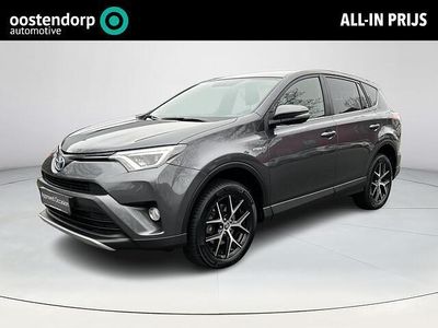 Grijs Occasion 2016 Toyota RAV4 Style SUV | € 19.949 (Duur)