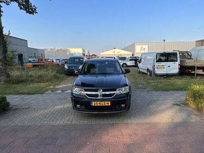 Zwart Gebruikt 2010 Dodge Journey SUV | € 1.999
